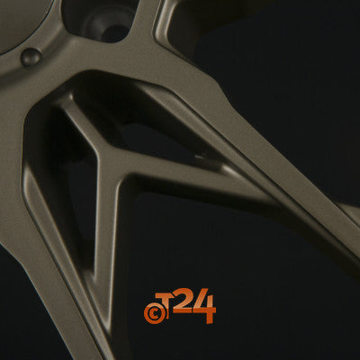 AXXION Velgen - X1 Bronze Matt Lackiert (BR) - 19 inch
