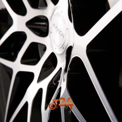 AXXION Velgen - AX9 COMPETITION Schwarz Hochglanzpoliert  - 20 inch
