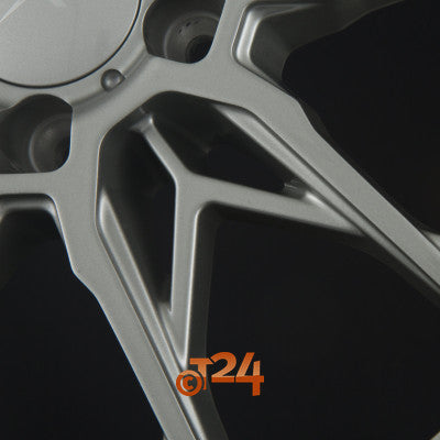 AXXION Velgen - X1 Daytona Grau Lackiert (DG+) - 19 inch