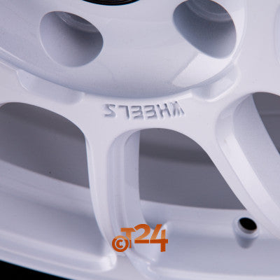 BARRACUDA Velgen - SUMMA Racing White - 17 inch