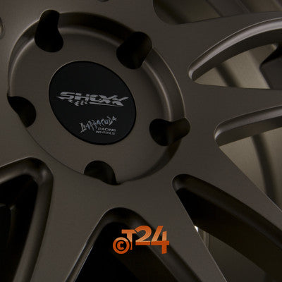 BARRACUDA Velgen - SHOXX Matt Bronze - 19 inch