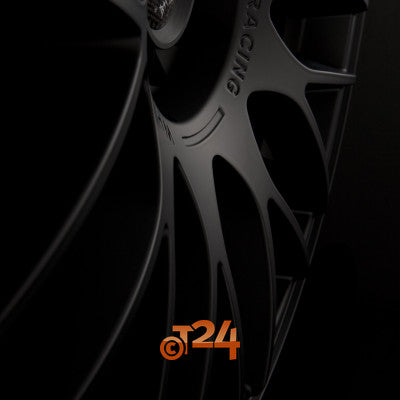 BARRACUDA Velgen - KARIZZMA Matt Black Pure Sports - 19 inch