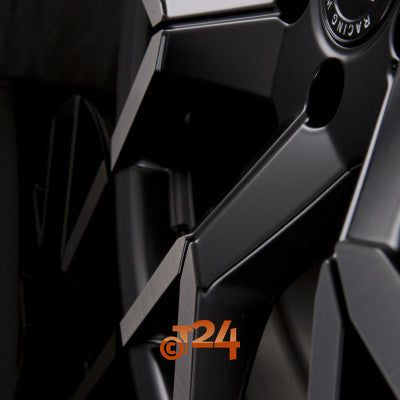 BARRACUDA Velgen - TZUNAMEE EVO Dark Gunmetal Brushed - 18 inch