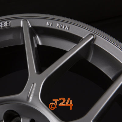 BBS Velgen - XR Platinum Silber Glanz - 18 inch