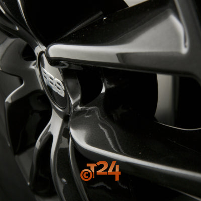 BBS Velgen - SX Kristallschwarz - 19 inch