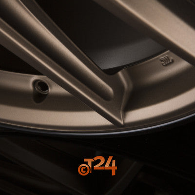 BBS Velgen - CI-R Bronze Seidenmatt - 20 inch