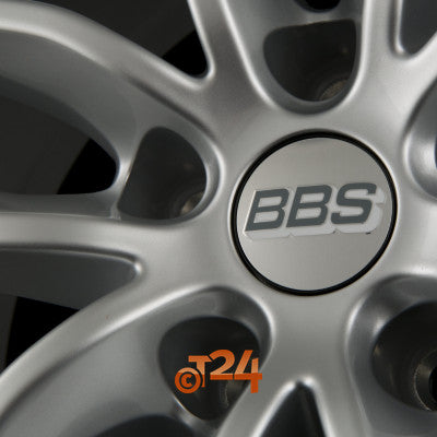 BBS Velgen - SX Brillantsilber - 18 inch