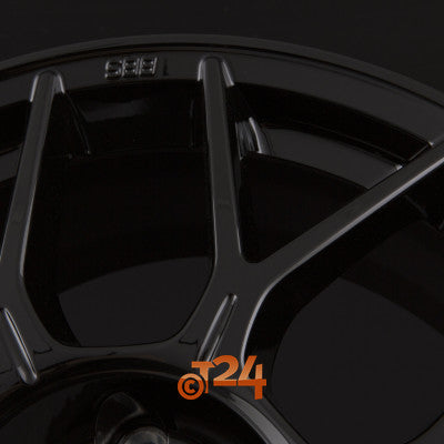 BBS Velgen - XR Schwarz Glanz - 20 inch