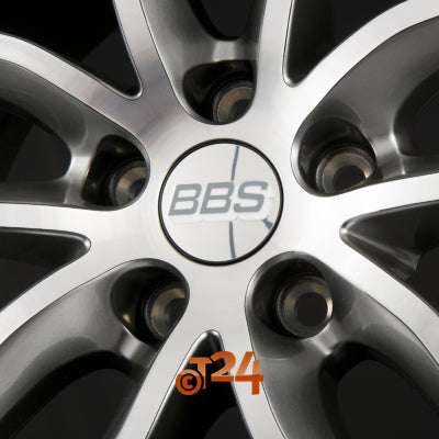 BBS Velgen - SX Platinum Silber Diamantgedraaid - 19 inch