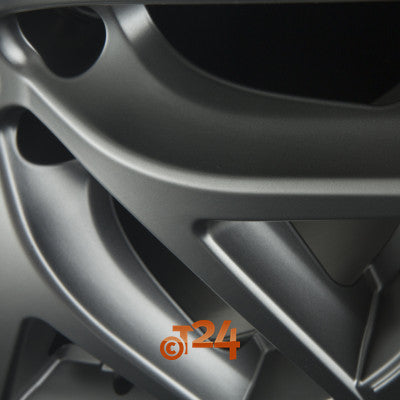 BBS Velgen - TL-A Platinum Silber Seidenmatt - 20 inch