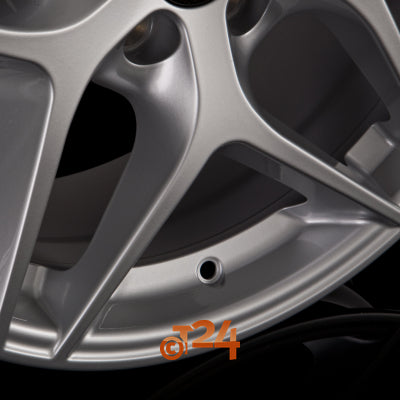 BBS Velgen - CF Brillantsilber - 18 inch
