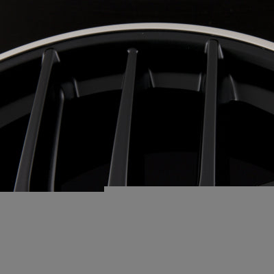 BBS Velgen - CC-R Schwarz Seidenmatt - 20 inch