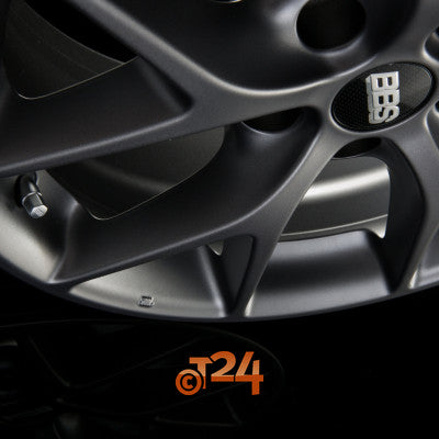 BBS Velgen - SR Himalaya Grau Matt - 16 inch