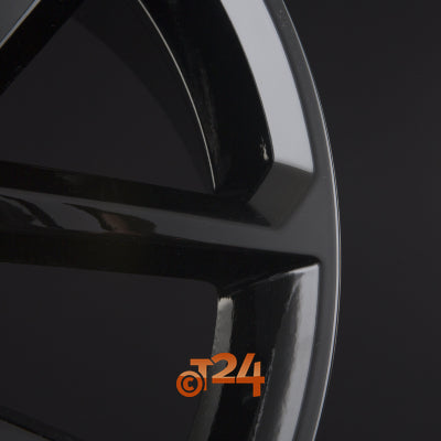 BORBET Velgen - N Black Glossy - 17 inch