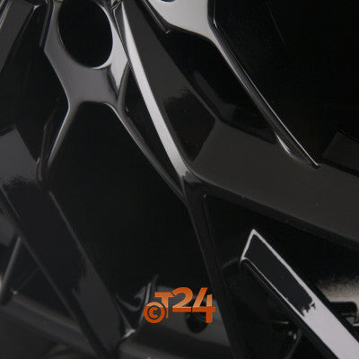 BORBET Velgen - BY Black Glossy - 23 inch