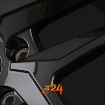 BORBET Velgen - Z Black Glossy - 18 inch
