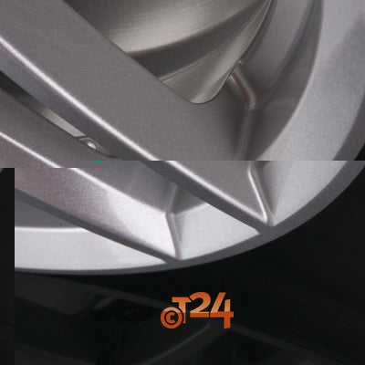 BORBET Velgen - Z Crystal Silver - 17 inch