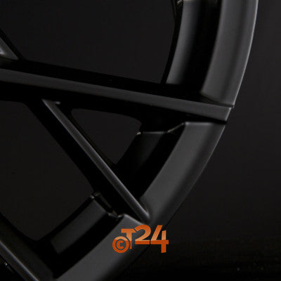 BORBET Velgen - BY Black Matt - 19 inch