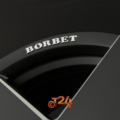 BORBET Velgen - A Black Matt - 18 inch