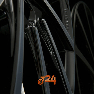 BORBET Velgen - BL4 Black Polished Glossy - 15 inch