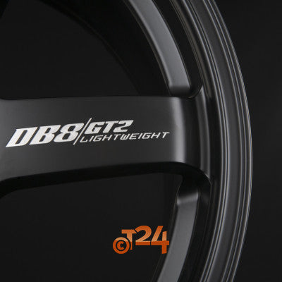 BORBET Velgen - DB8GT2 Black Matt - 19 inch
