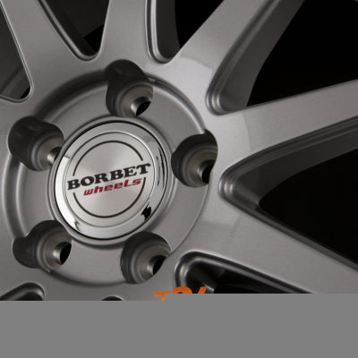 BORBET Velgen - GTX Titan Glossy - 19 inch