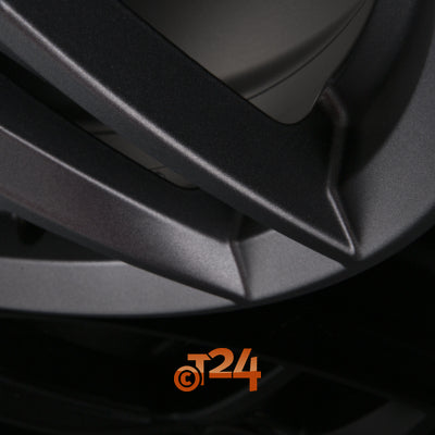 BORBET Velgen - Z Dark Grey Matt - 18 inch