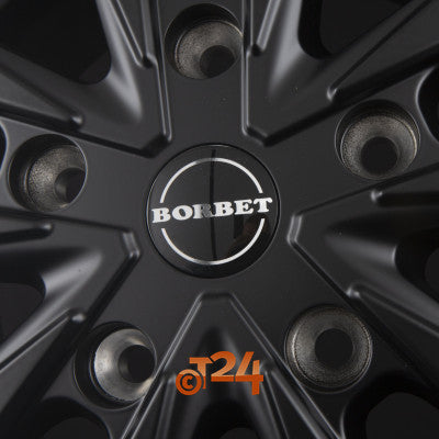 BORBET Velgen - CW5 Black Matt - 18 inch