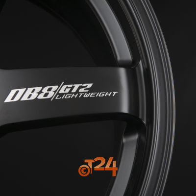 BORBET Velgen - DB8GT2 Black Matt - 19 inch