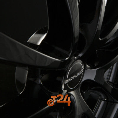BORBET Velgen - LV5 Black Glossy - 16 inch