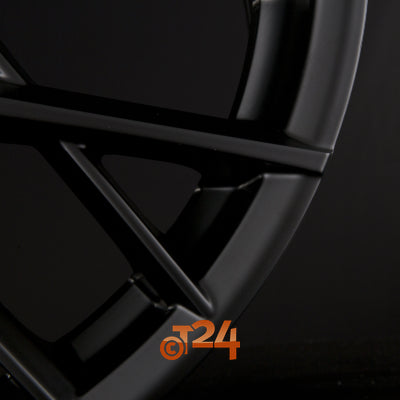 BORBET Velgen - BY Black Matt - 19 inch