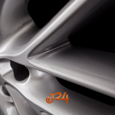 BORBET Velgen - BS5 Brilliant Silver - 17 inch