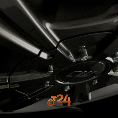 BORBET Velgen - CH Mistral Anthracite Glossy - 17 inch