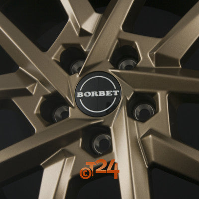 BORBET Velgen - N Bronce Matt - 18 inch