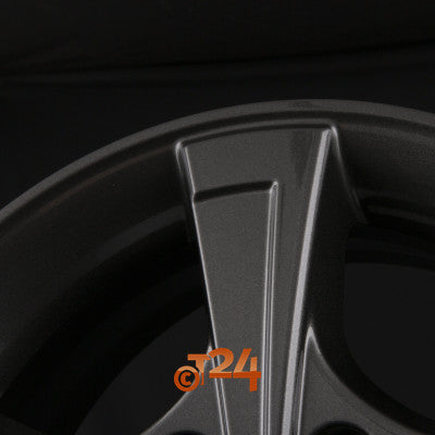 BORBET Velgen - CWT Mistral Anthracite Glossy - 15 inch
