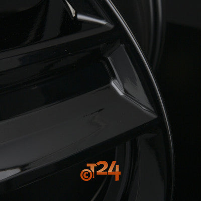 BORBET Velgen - CWZ Black Glossy - 18 inch