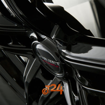 BORBET Velgen - XRT Black Glossy - 18 inch