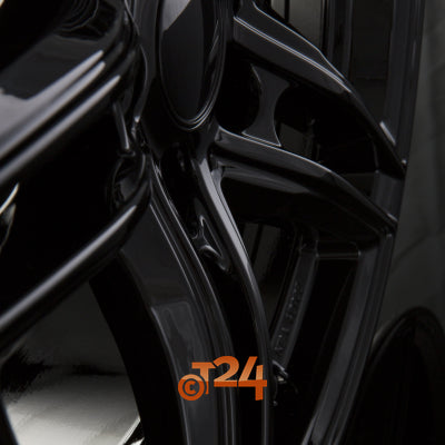 BORBET Velgen - XR Black Glossy - 16 inch