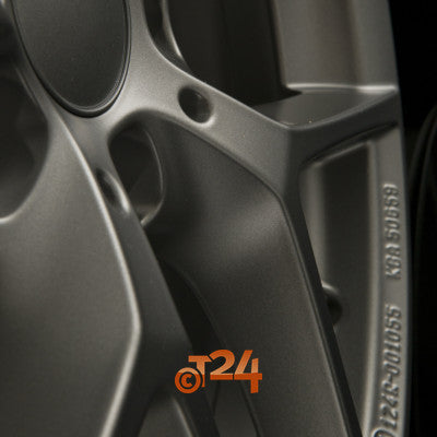BORBET Velgen - Y Titan Matt 16 - 18 inch