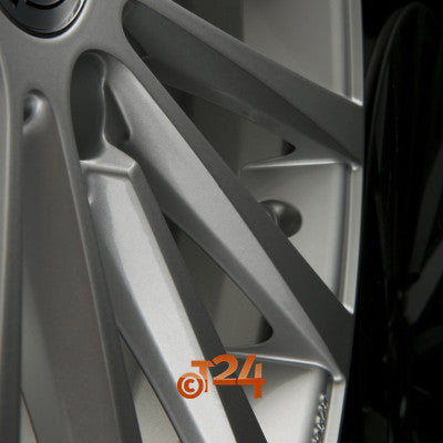BORBET Velgen - BLX Brilliant Silver - 18 inch