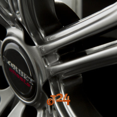 BORBET Velgen - CW1 Hyper Silver - 18 inch