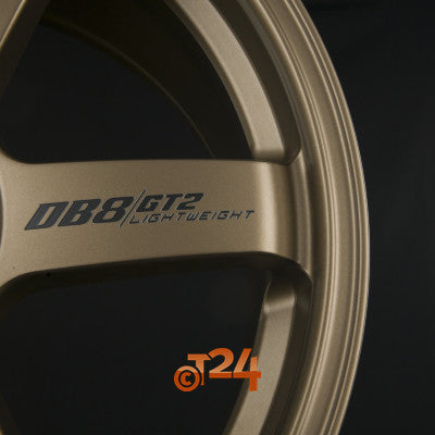 BORBET Velgen - DB8GT2 Bronce Matt - 19 inch