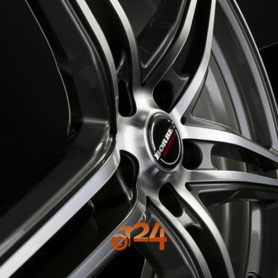 BORBET Velgen - XRT Graphite Polished - 19 inch