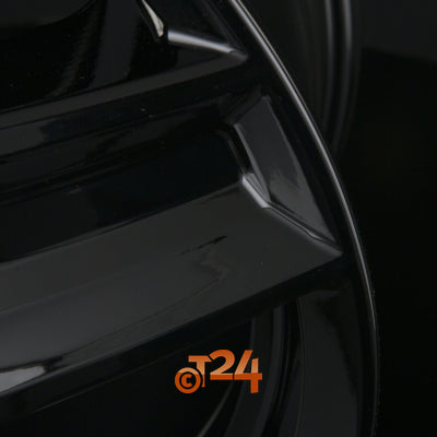 BORBET Velgen - CWZ Black Glossy - 18 inch