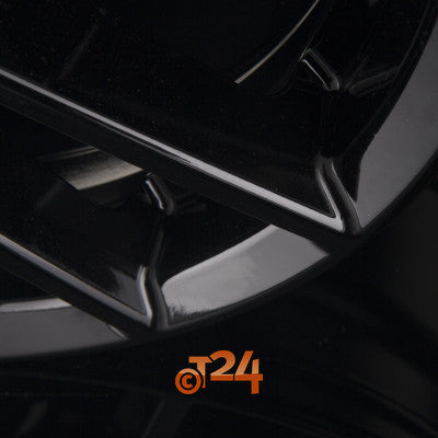 BORBET Velgen - W Black Glossy - 20 inch