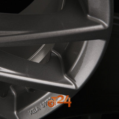 BORBET Velgen - BL4 Metal Grey - 16 inch