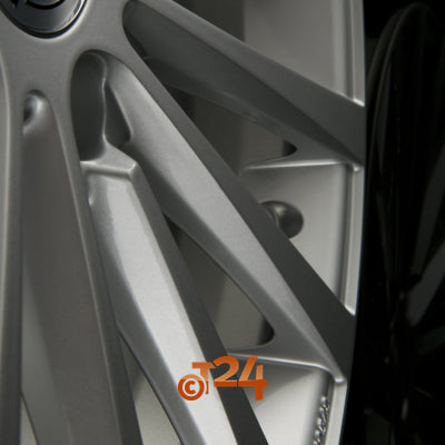 BORBET Velgen - BLX Brilliant Silver - 20 inch