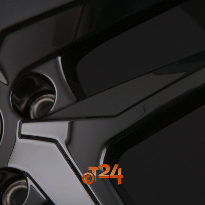BORBET Velgen - Z Black Glossy - 19 inch