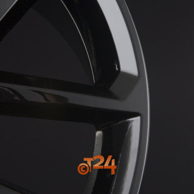 BORBET Velgen - N Black Glossy - 16 inch