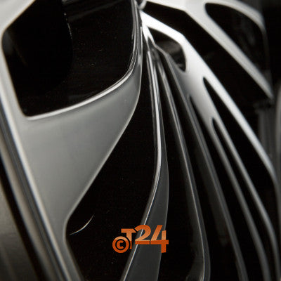BORBET Velgen - RB Black Polished - 18 inch